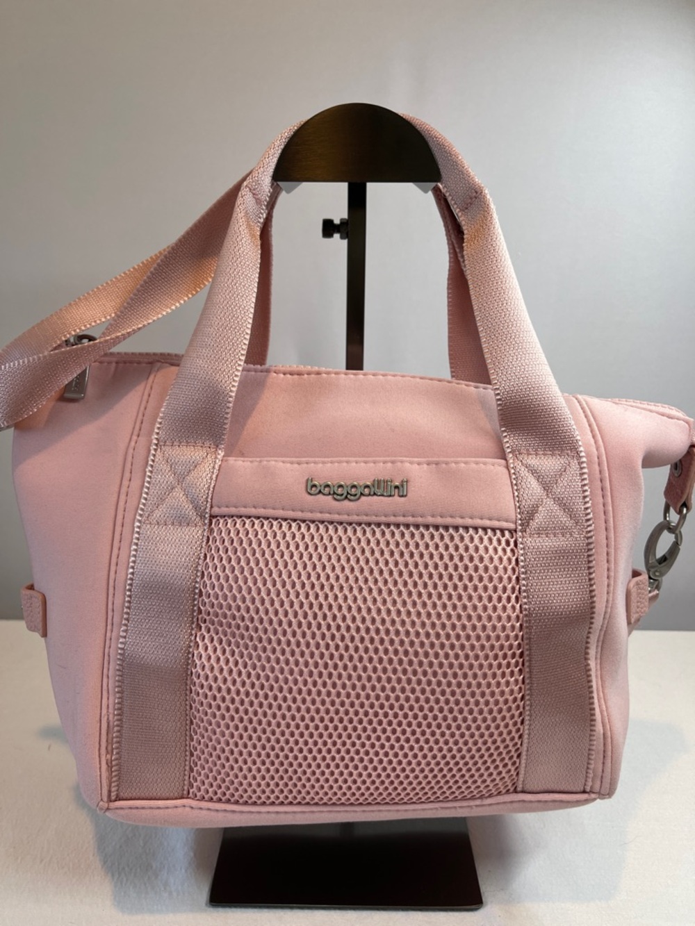 Baggallini All Day Mini Duffel Bag